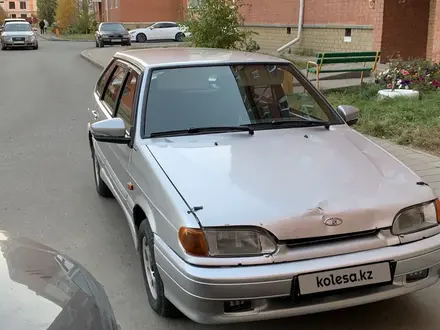 ВАЗ (Lada) 2114 2004 года за 1 000 000 тг. в Костанай – фото 5