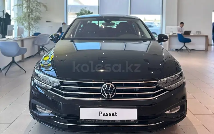 Volkswagen Passat Business 1.4 TSI 2022 года за 15 100 000 тг. в Алматы