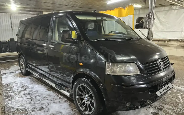Volkswagen Transporter 2005 года за 4 700 000 тг. в Астана
