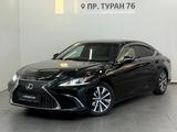 Lexus ES 250 Progressive 2019 года за 16 490 000 тг. в Астана