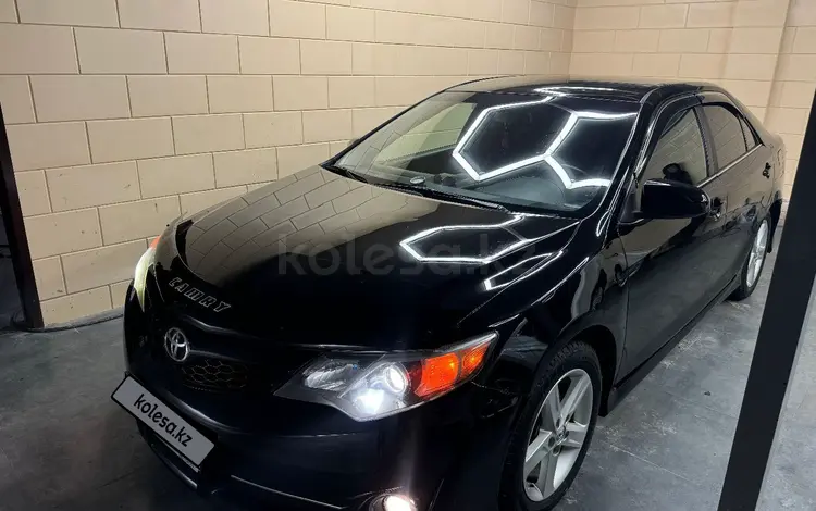 Toyota Camry 2012 года за 8 500 000 тг. в Шымкент