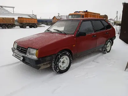 ВАЗ (Lada) 2109 1994 года за 400 000 тг. в Щучинск – фото 3