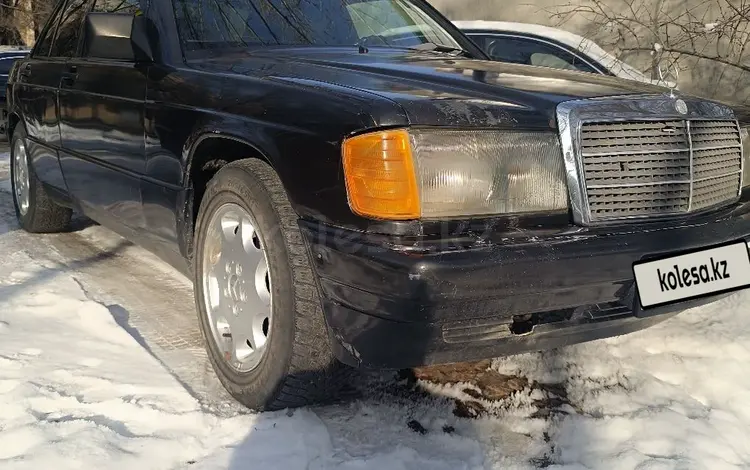 Mercedes-Benz 190 1991 года за 500 000 тг. в Алматы