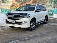 Toyota Land Cruiser 2017 годаүшін32 700 000 тг. в Алматы