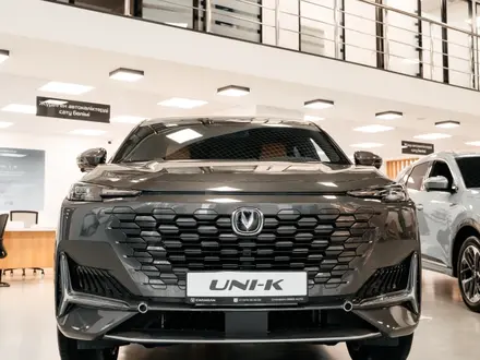 Changan UNI-K Tech 2026 года за 15 590 000 тг. в Алматы – фото 3