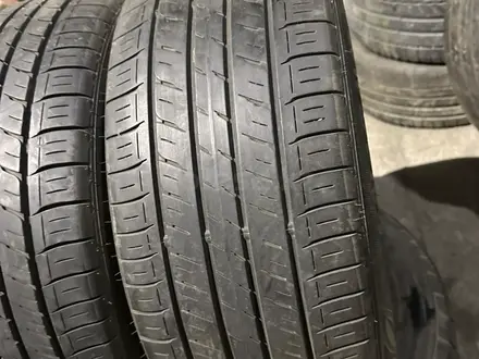 215/50r17 Dunlop 2шт за 35 000 тг. в Алматы – фото 3