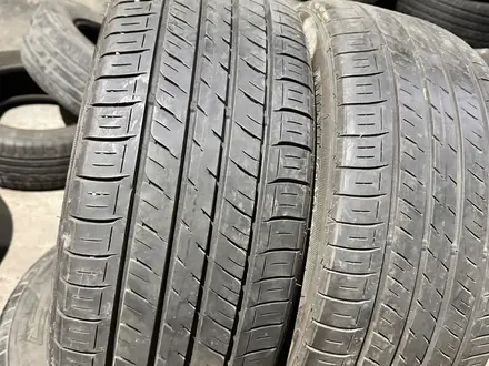 215/50r17 Dunlop 2шт за 35 000 тг. в Алматы – фото 2