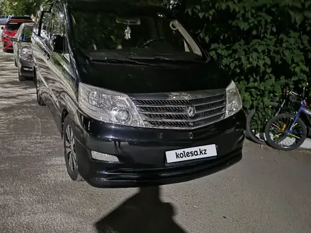 Toyota Alphard 2005 года за 8 500 000 тг. в Астана – фото 2