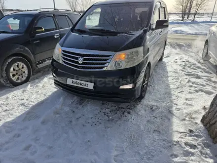 Toyota Alphard 2005 года за 8 500 000 тг. в Астана – фото 10
