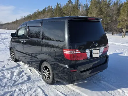 Toyota Alphard 2005 года за 8 500 000 тг. в Астана – фото 12