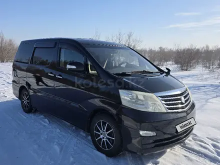 Toyota Alphard 2005 года за 8 500 000 тг. в Астана – фото 13