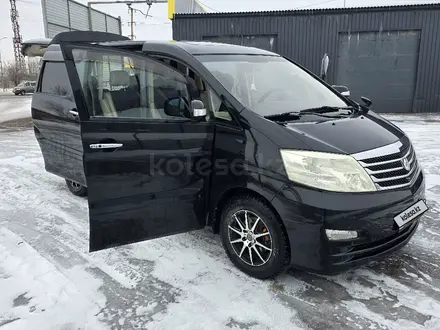 Toyota Alphard 2005 года за 8 500 000 тг. в Астана – фото 16