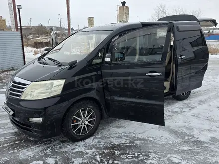 Toyota Alphard 2005 года за 8 500 000 тг. в Астана – фото 17
