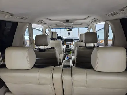 Toyota Alphard 2005 года за 8 500 000 тг. в Астана – фото 18