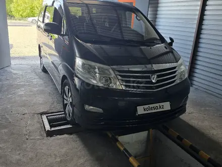 Toyota Alphard 2005 года за 8 500 000 тг. в Астана – фото 3