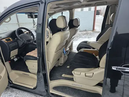 Toyota Alphard 2005 года за 8 500 000 тг. в Астана – фото 19