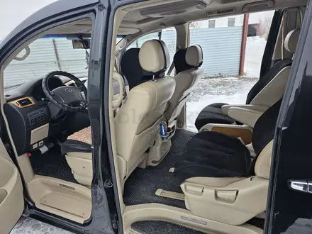 Toyota Alphard 2005 года за 8 500 000 тг. в Астана – фото 20