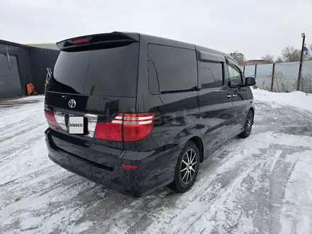Toyota Alphard 2005 года за 8 500 000 тг. в Астана – фото 21