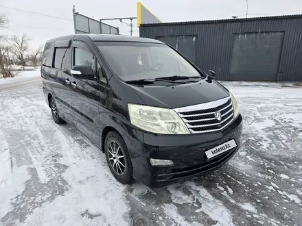 Toyota Alphard 2005 года за 8 500 000 тг. в Астана – фото 22