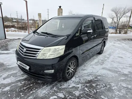 Toyota Alphard 2005 года за 8 500 000 тг. в Астана – фото 23