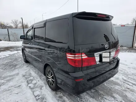 Toyota Alphard 2005 года за 8 500 000 тг. в Астана – фото 24