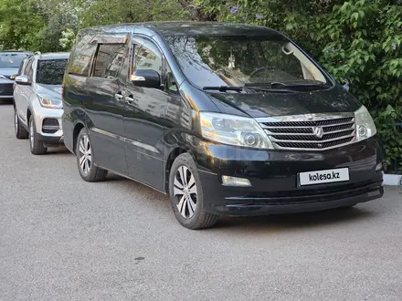 Toyota Alphard 2005 года за 8 500 000 тг. в Астана