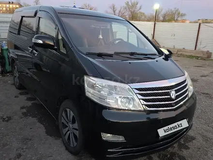 Toyota Alphard 2005 года за 8 500 000 тг. в Астана – фото 5