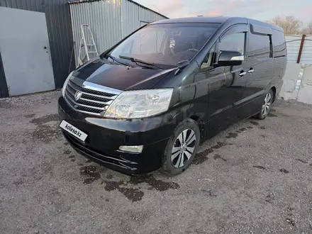 Toyota Alphard 2005 года за 8 500 000 тг. в Астана – фото 6