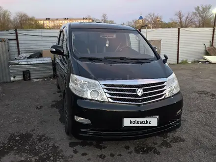 Toyota Alphard 2005 года за 8 500 000 тг. в Астана – фото 8
