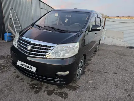 Toyota Alphard 2005 года за 8 500 000 тг. в Астана – фото 9