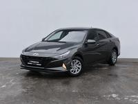 Hyundai Elantra 2021 года за 8 800 000 тг. в Атырау