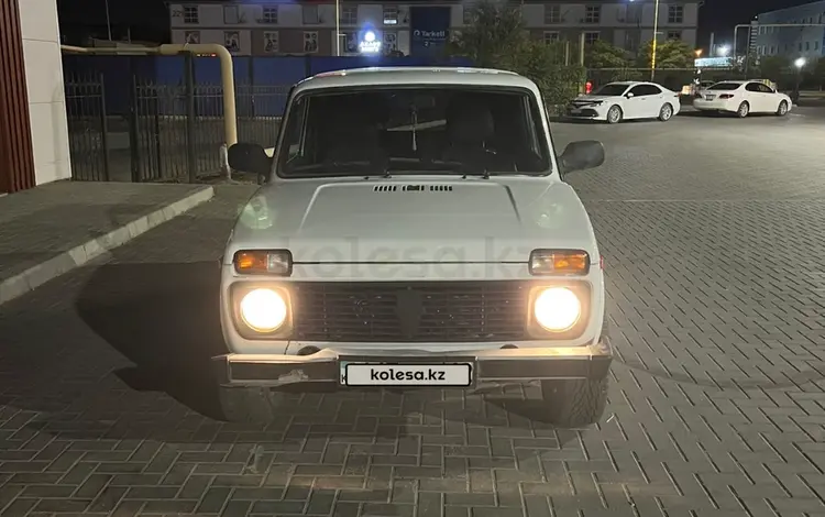 ВАЗ (Lada) Lada 2131 (5-ти дверный) 2013 годаfor2 300 000 тг. в Актау