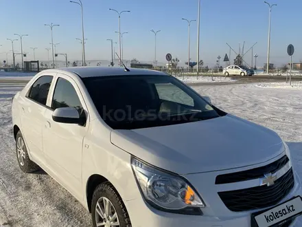 Chevrolet Cobalt 2024 года за 7 390 000 тг. в Кокшетау – фото 4