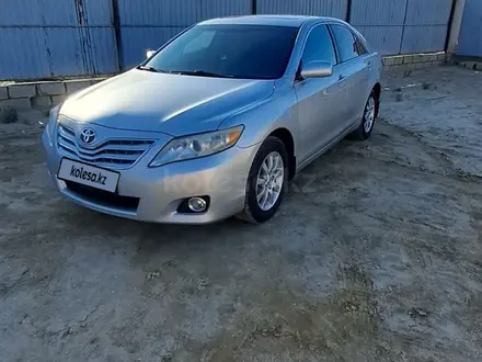 Toyota Camry 2011 года за 8 000 000 тг. в Актау – фото 2