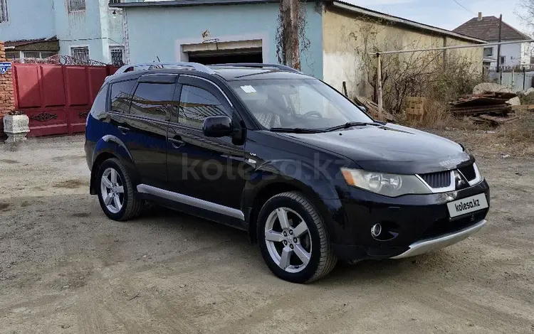 Mitsubishi Outlander 2008 года за 6 000 000 тг. в Сатпаев