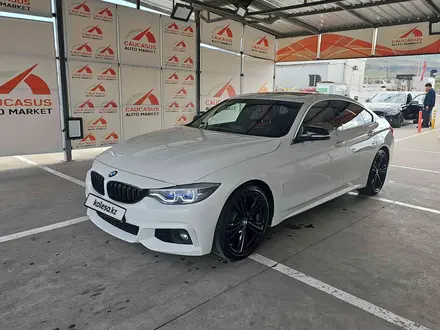 BMW 430 2017 года за 8 000 000 тг. в Алматы