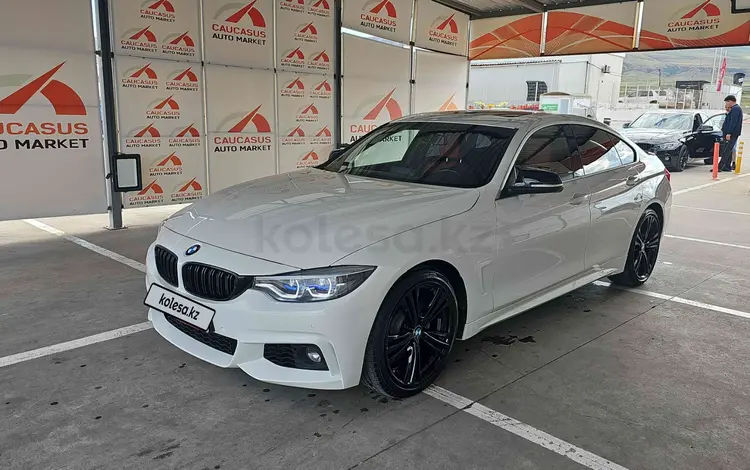 BMW 430 2017 годаүшін8 000 000 тг. в Алматы