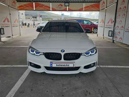 BMW 430 2017 года за 8 000 000 тг. в Алматы – фото 2