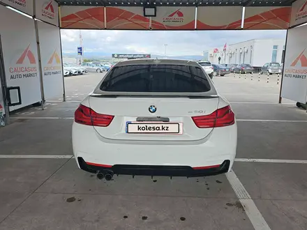 BMW 430 2017 года за 12 300 000 тг. в Алматы – фото 5