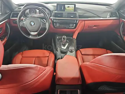 BMW 430 2017 года за 8 000 000 тг. в Алматы – фото 8