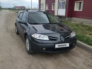 Renault Megane, 2008