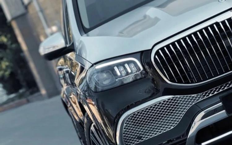 Mercedes-Maybach GLS 600 2023 г.