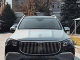 Mercedes-Maybach GLS 600 2023 года за 110 000 000 тг. в Алматы – фото 4