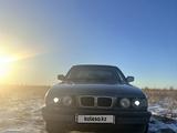 BMW 525 1992 года за 1 740 000 тг. в Костанай – фото 4