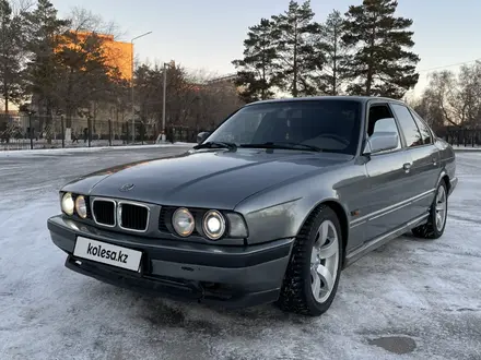 BMW 525 1992 года за 1 740 000 тг. в Костанай