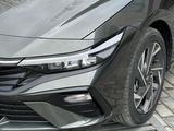 Hyundai Elantra 2024 года за 8 290 000 тг. в Шымкент – фото 4