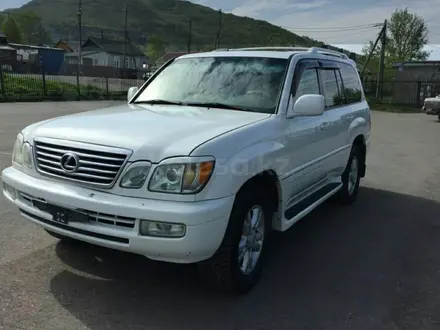 Lexus LX 470 2005 г. В., по запчастям в Караганда