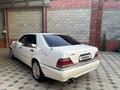 Mercedes-Benz S 500 1994 года за 2 550 000 тг. в Алматы – фото 4