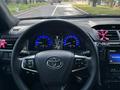 Toyota Camry 2018 года за 14 000 000 тг. в Алматы – фото 10