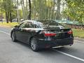 Toyota Camry 2018 года за 14 000 000 тг. в Алматы – фото 5